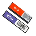 Étiquette de livre RFID UHF Alien H3 abs
