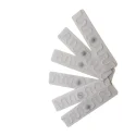 Étiquette de blanchisserie de joint thermique RFID UHF