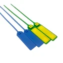 RFID 재사용 가능한 케이블 타이 밀봉 태그 칩