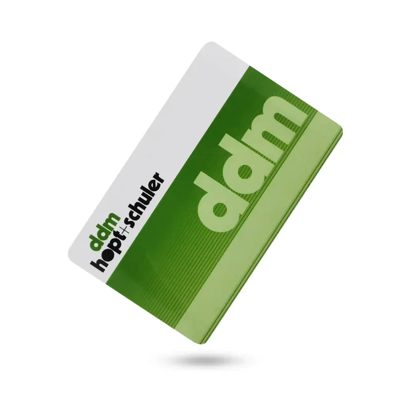 RFID HF 13.56MHz Custom Printing PVC Cards