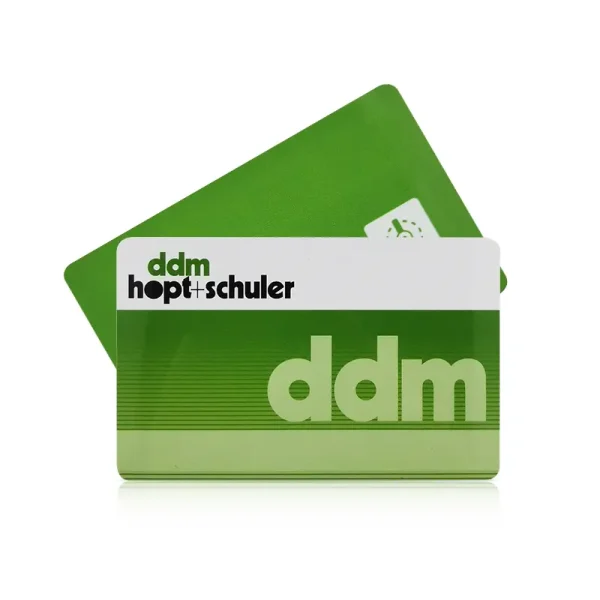 RFID HF 13.56MHz Custom Printing PVC Cards