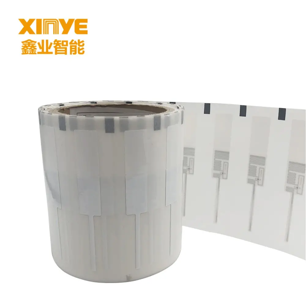 ISO18000-6C UHF Disposable Anti-theft RFID Jewelry Tag