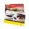RFID HF Custom Paper Cards Disposable Tickets