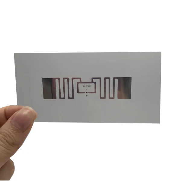 Stock Management ISO18000 6C Passive RFID UHF Tag