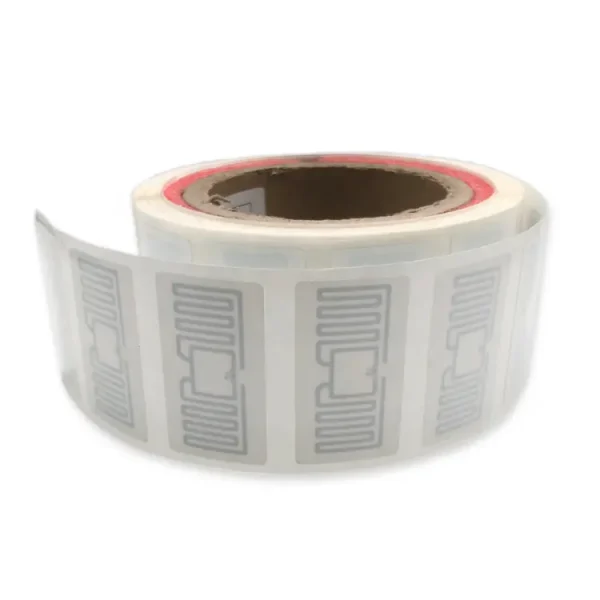 Custom printing UHF RFID Adhesive Sticker Labels