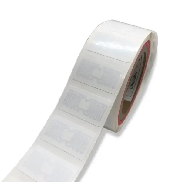 UHF RFID Labels RFID Tags In Roll
