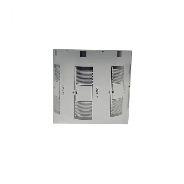 Retail Clothing Label RFID Tag With Monza 4D