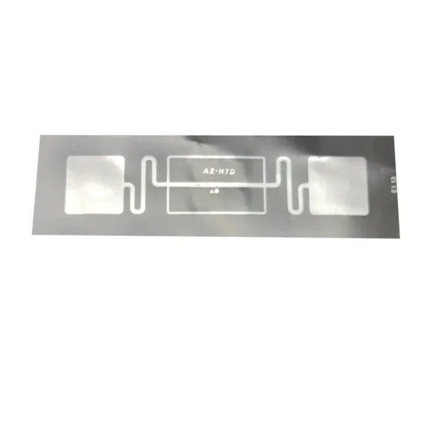 Passive UHF Dry Inlay With Higgs-EC