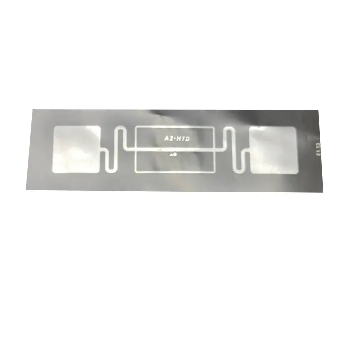 Passive UHF Dry Inlay With Higgs-EC