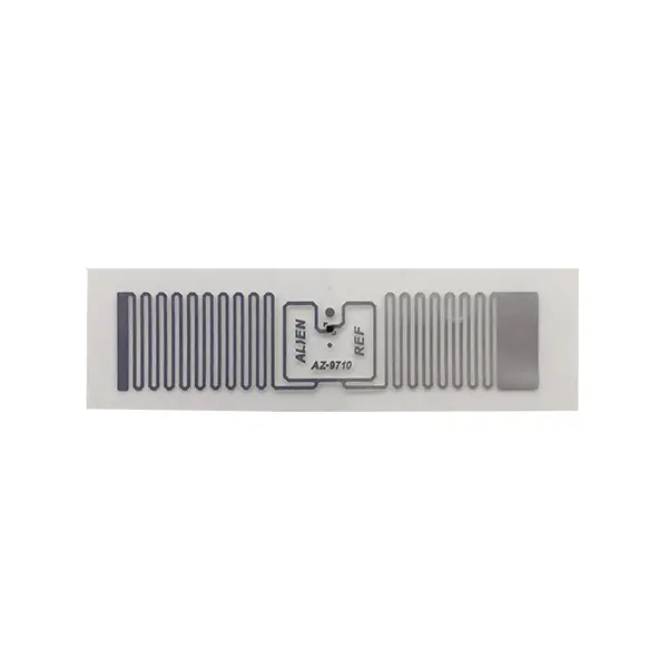 Long Range UHF Dry Inlay With Alien H4