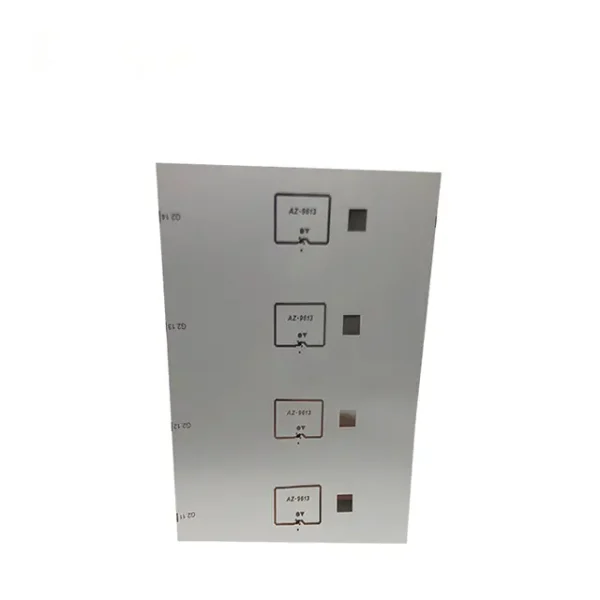 RFID Passive UHF Dry Inlay With Alien H3