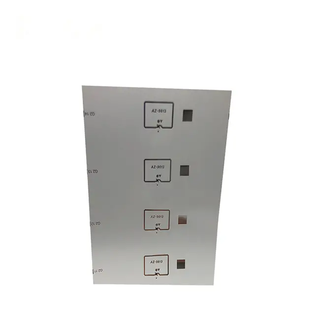 RFID Passive UHF Dry Inlay With Alien H3