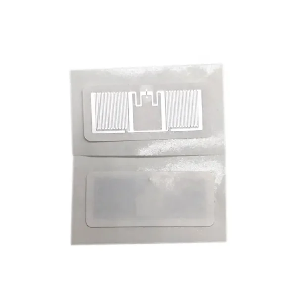 Passive UHF Coated Paper RFID Tag