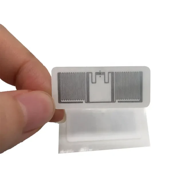 Passive UHF Coated Paper RFID Tag