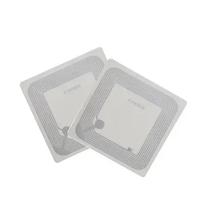 ISO15693 control rfid label rfid book tag