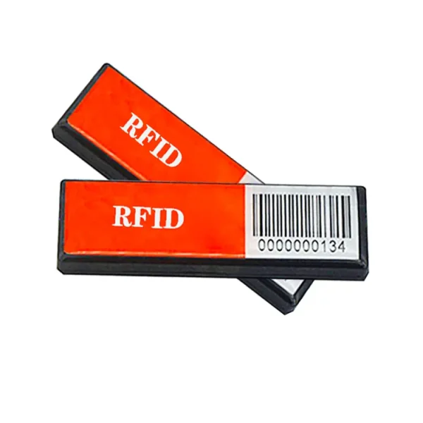 RFID bookshelf tag customized library tags cost Price