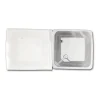 Custom rfid label uhf tag for library