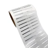 Custom rfid label uhf tag for library