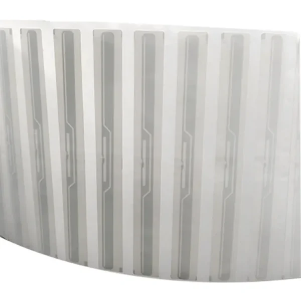 Custom RFID asset tag rfid paper label