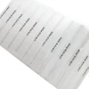 Custom RFID asset tag rfid paper label