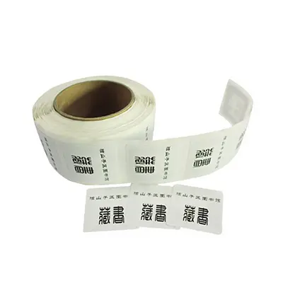 NFC NXP I-CODE SLIX2 Sticker RFID Books Tag