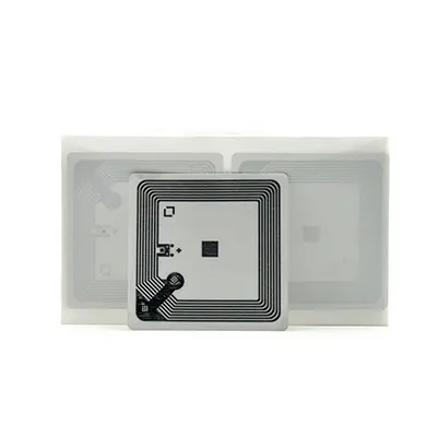 NFC Library ICODE SLIX Sticker RFID Books Tag