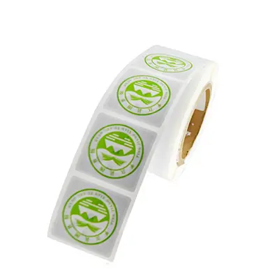 NFC Library ICODE SLIX Sticker RFID Books Tag