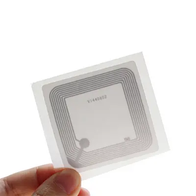 NFC Library ICODE SLIX Sticker RFID Books Tag