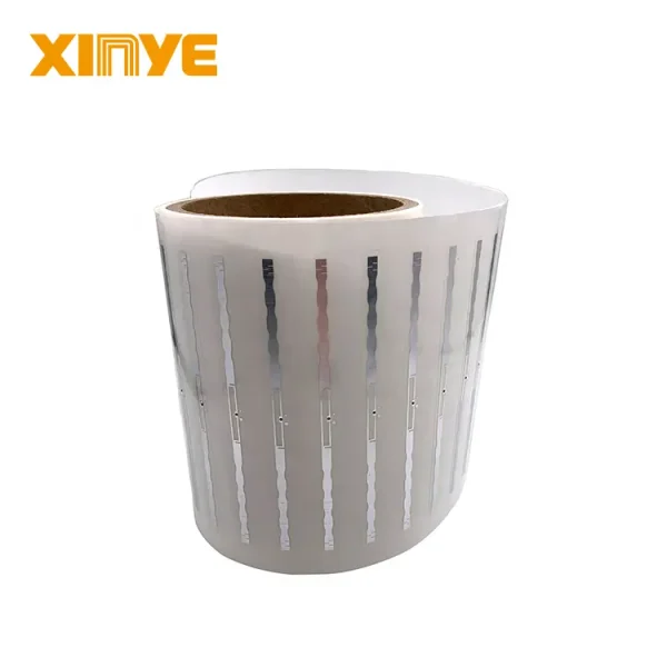 UHF RFID Self-adhesive Wet Inlay Library Tag