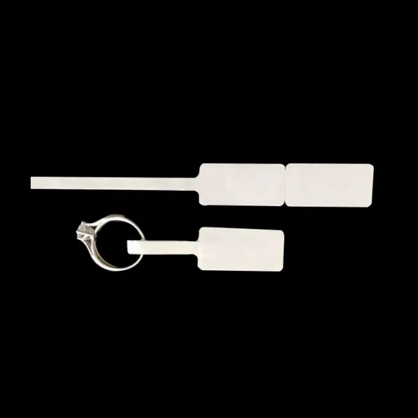 NFC label tag jewelry rfid sticker custom barcode