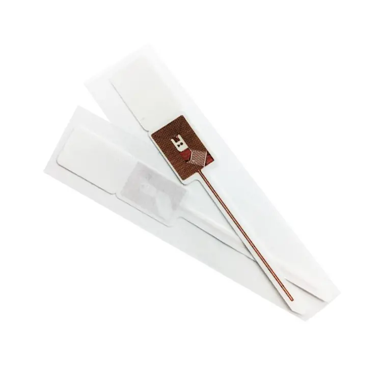 NFC label tag jewelry rfid sticker custom barcode