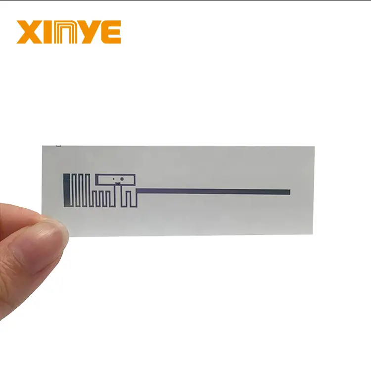 NFC RFID antenna sticker jewelry security tags labels