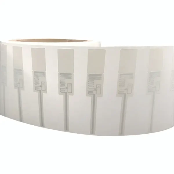 NFC RFID antenna sticker jewelry security tags labels