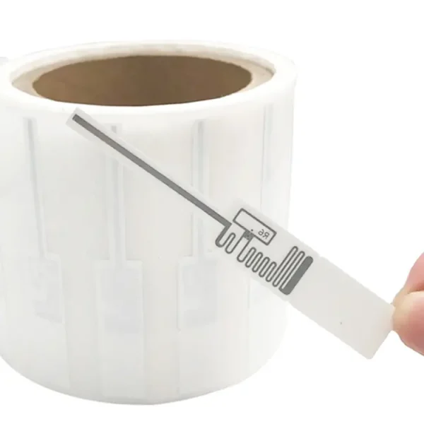 NFC RFID antenna sticker jewelry security tags labels