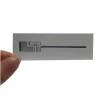 UHF Long Range RFID Jewelry Labels Sticker
