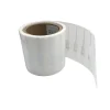 Paper rfid jewelry security tag rfid tag