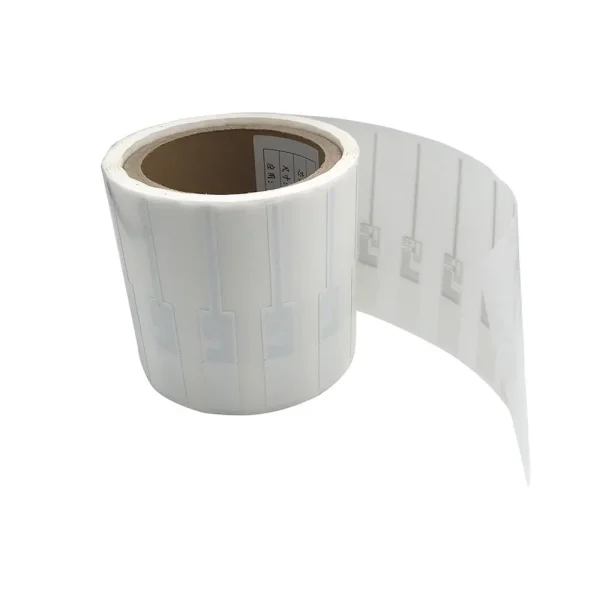Paper rfid jewelry security tag rfid tag