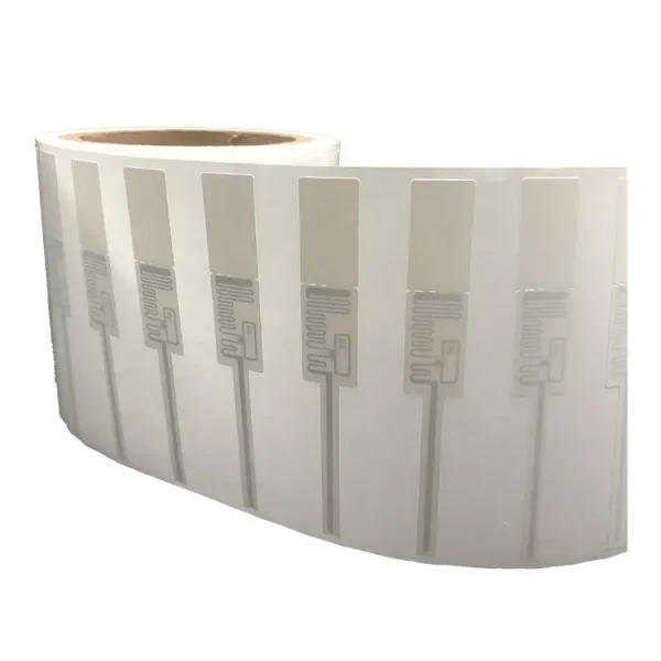 Printable UHF RFID Anti-theft Tags RFID Jewelry Tag