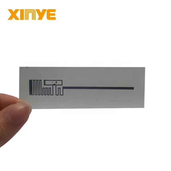 Printable UHF RFID Anti-theft Tags RFID Jewelry Tag