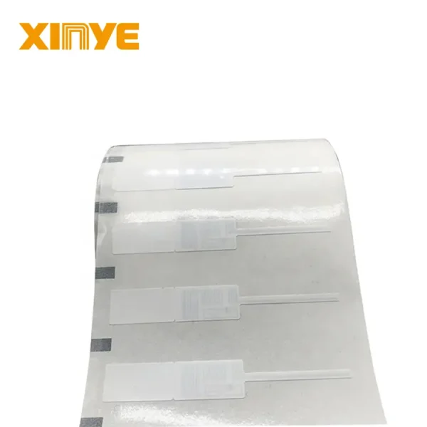 Printable UHF RFID Anti-theft Tags RFID Jewelry Tag