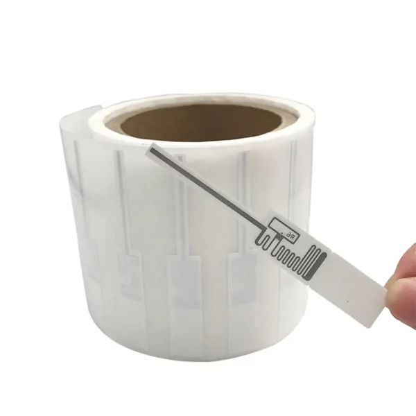 Printable UHF RFID Anti-theft Tags RFID Jewelry Tag