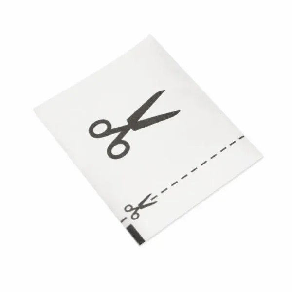 Washable UHF RFID garment tag fabric in clothing