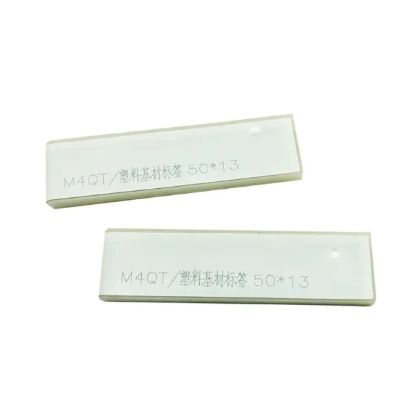 Anti-metal uhf rfid tag plastic rfid security tag