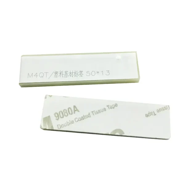 Anti-metal uhf rfid tag plastic rfid security tag