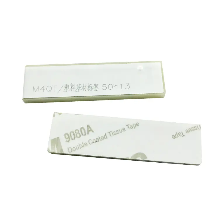 Anti-metal uhf rfid tag plastic rfid security tag