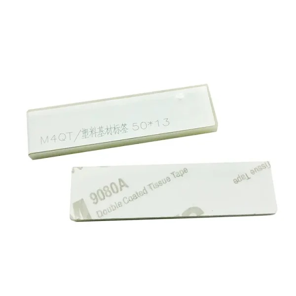 Anti-metal uhf rfid tag plastic rfid security tag