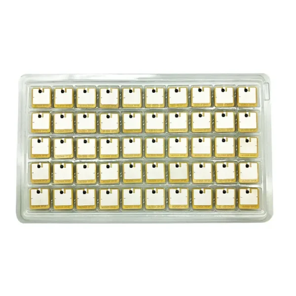 RFID assets tag H3 uhf rfid ceramic tag