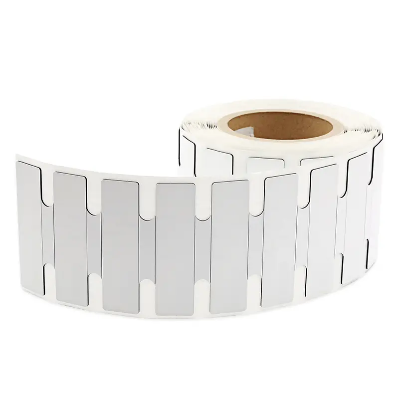 100*25MM Flexible UHF RFID On-metal Tags