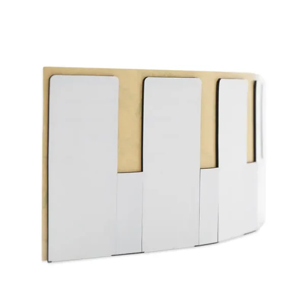 60*25MM Flexible UHF RFID Anti-metal Tag