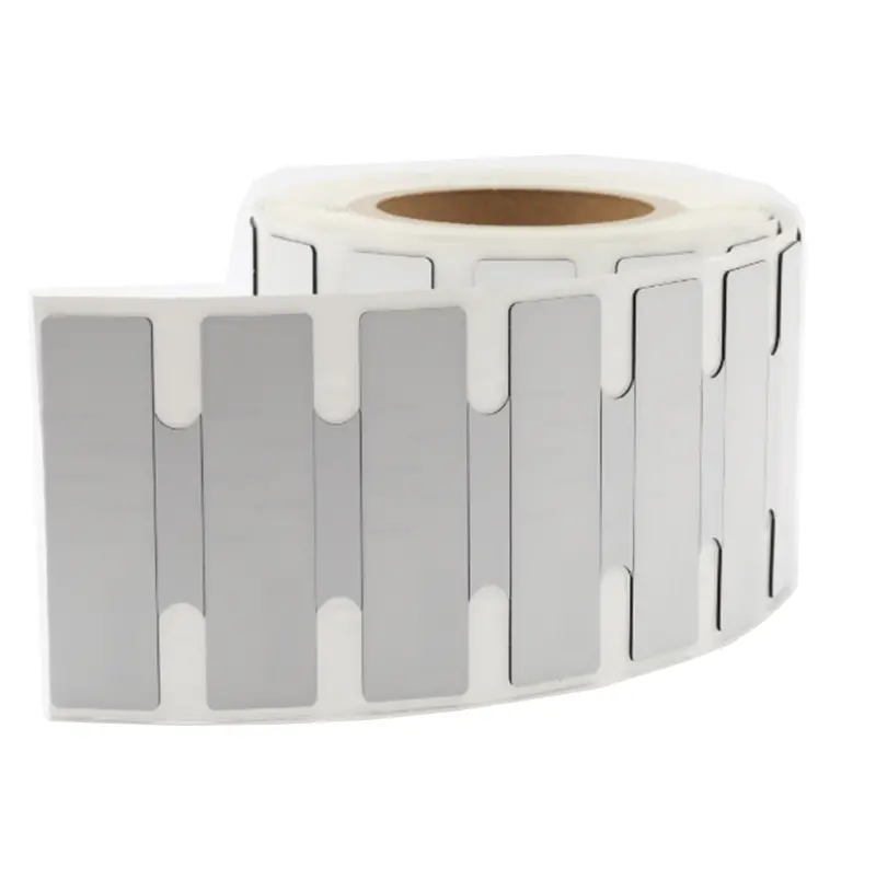 100*25MM UHF RFID Flexible Printable Anti-metal Tag